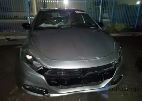 2014 Dodge Dart Sxt from USA, damaged, VIN 1C3CDFBB3ED799828